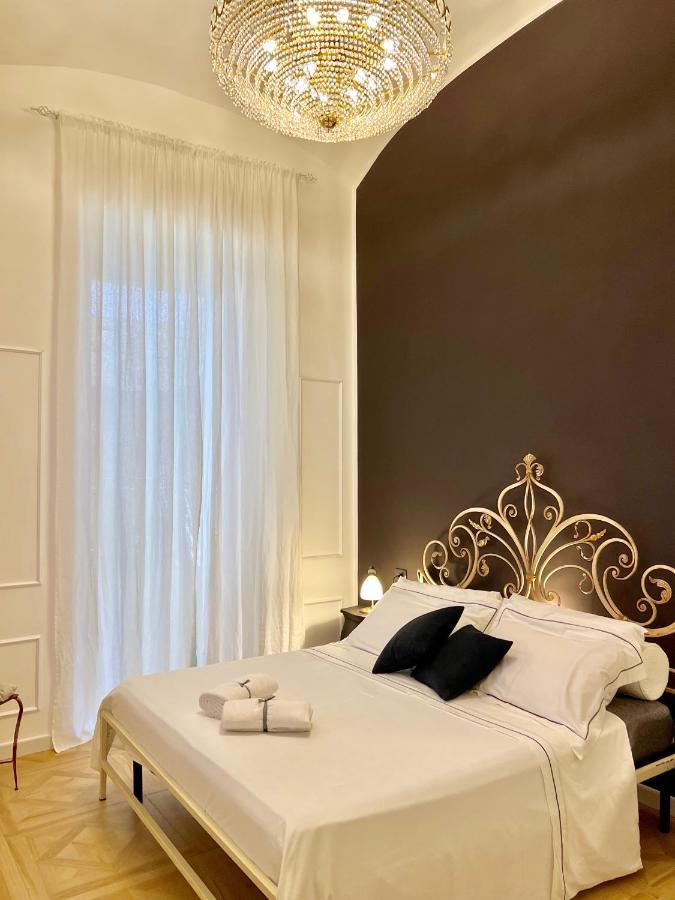נאפולי Fiorentine Relais מראה חיצוני תמונה