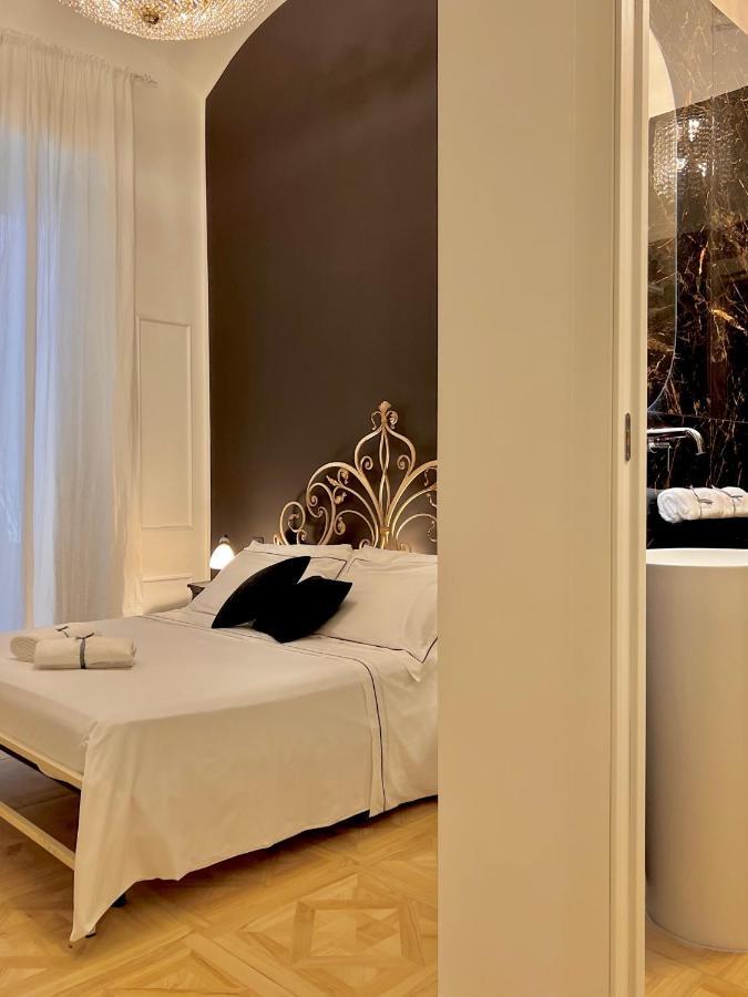 נאפולי Fiorentine Relais מראה חיצוני תמונה